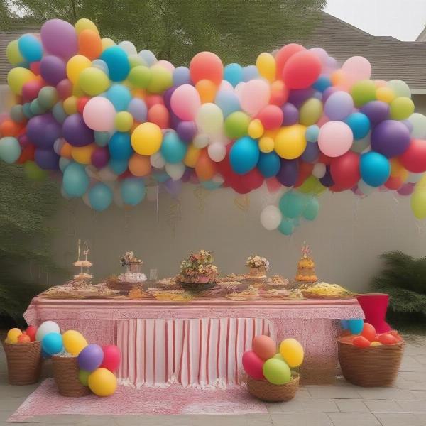 Creating a Welcoming Atmosphere for your Family Party: Decorations, Food, and Games