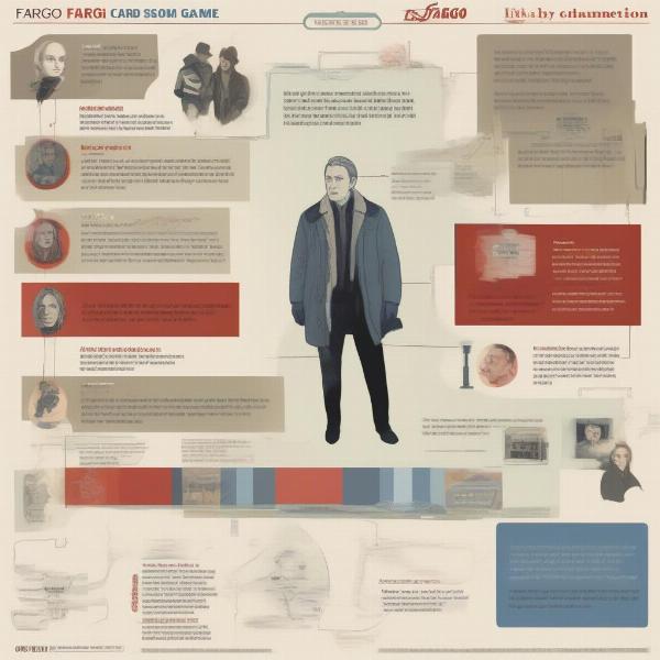 Fargo Season 3 Card Game Analysis:  Symbolism and Narrative Impact