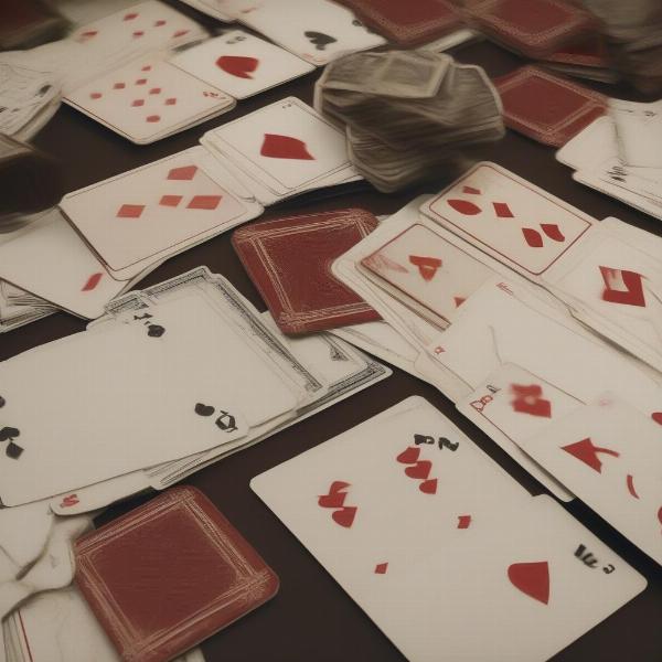 Fargo Season 3 Card Game Symbolism: A Visual Representation of Power