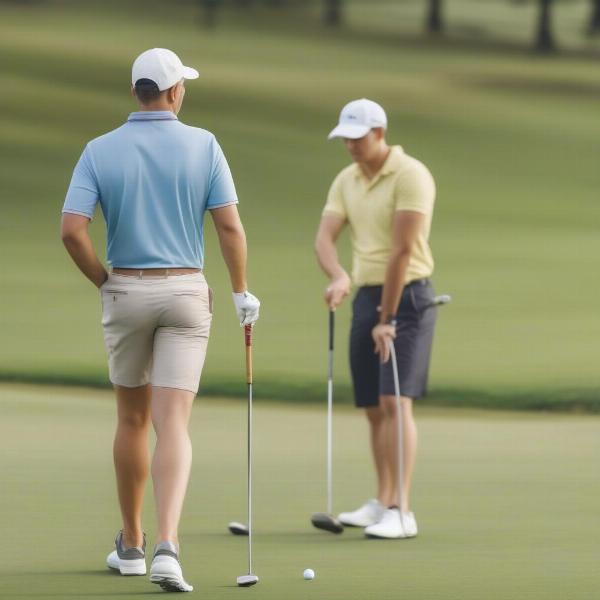 Tips for a Faster Golf Round