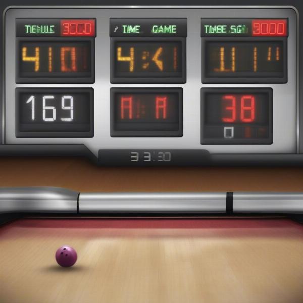 Fastest Bowling Game - 300
