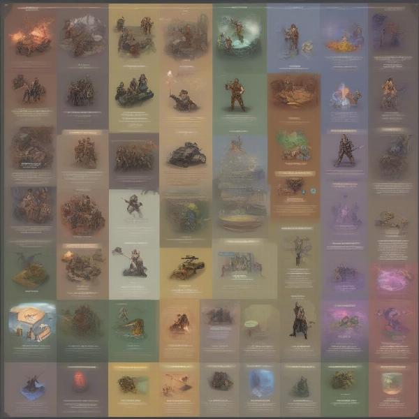 Diverse Gaming Genres
