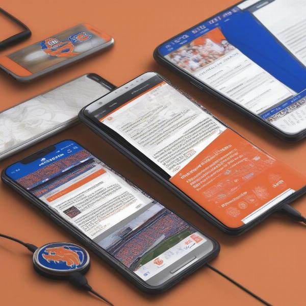 Staying updated with FC Cincinnati news through various channels