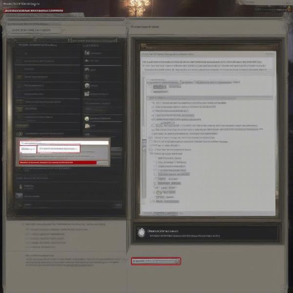 Configuring FFXIV Steam Overlay Settings