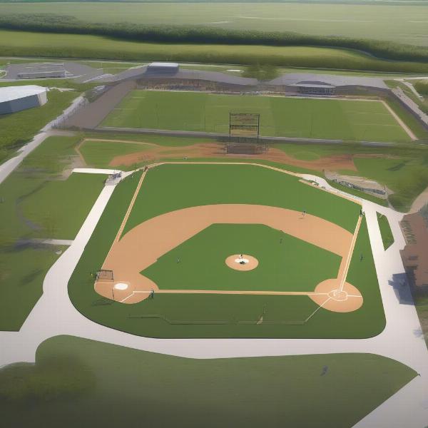 Field of Dreams Future Expansion: A Hub for Youth Baseball