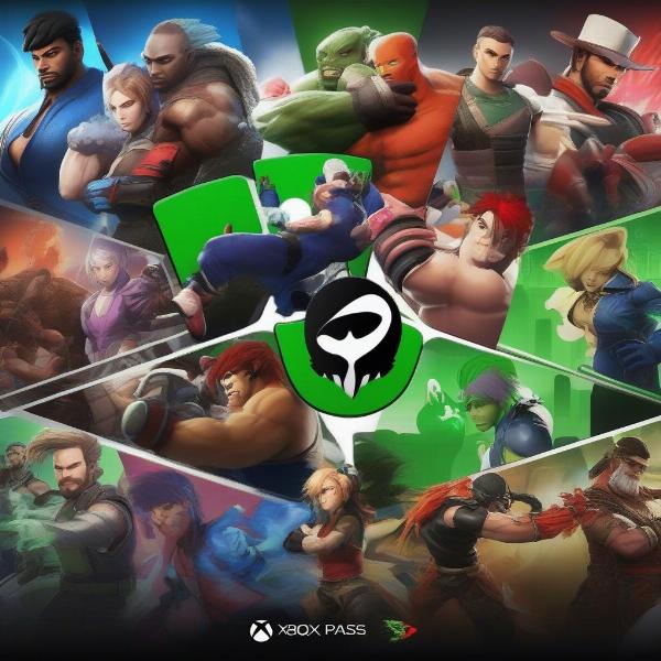 Fighting Games on Game Pass
