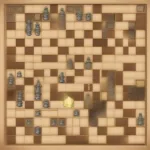 Filler Game Pigeon Trap Strategy in Action