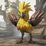Final Fantasy Recurring Elements: Chocobos and Cid