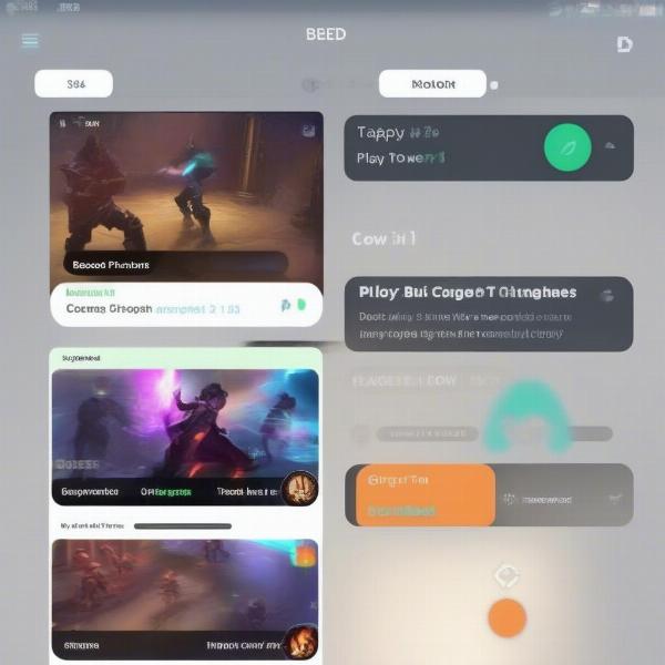 Finding Boosted Games on Mistplay App
