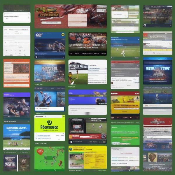 Methods for Finding Official Game Time Online