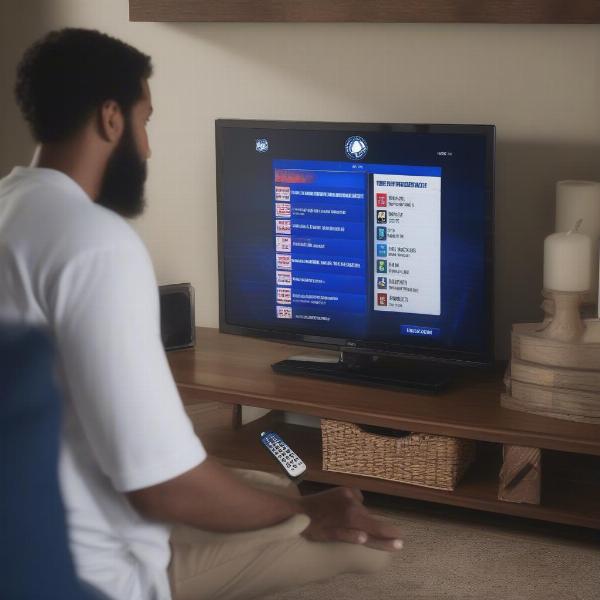 Finding Local Dallas Mavericks Broadcasts