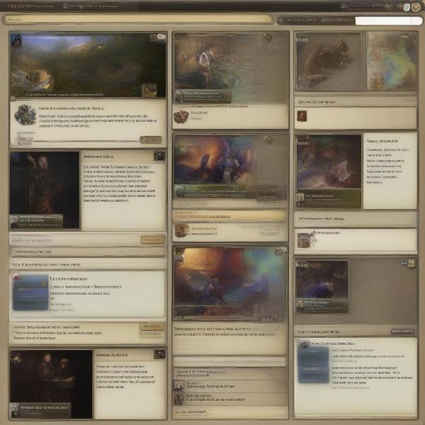 Finding RP Servers and Communities