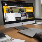 Finding Steelers Game Broadcast Information