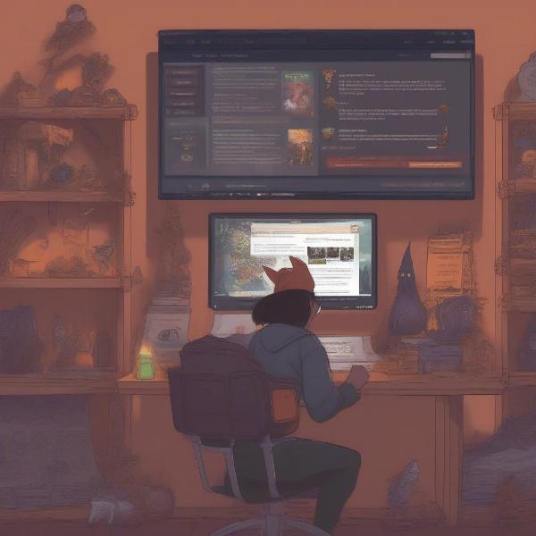Finding the Right Witch Game Among Many