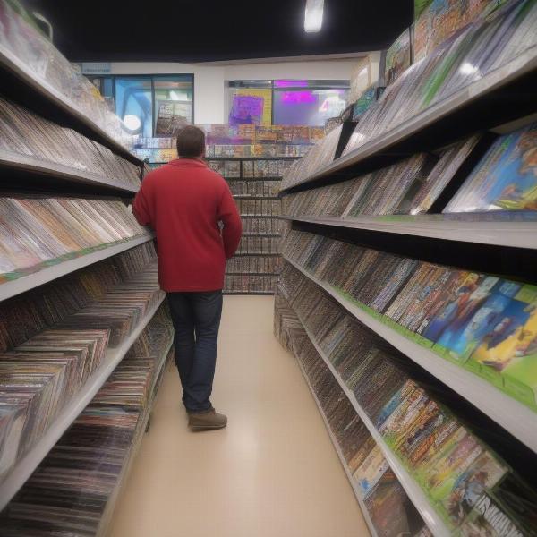 Finding Used Xbox 360 Games