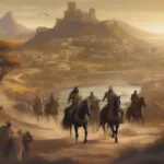 First Men Arriving in Westeros