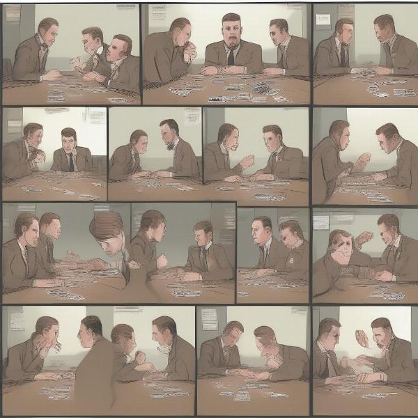 Mastering Bluffing in First or Last Card Games