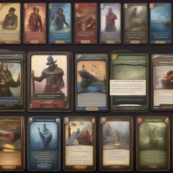 Creative Variations of First or Last Card Games