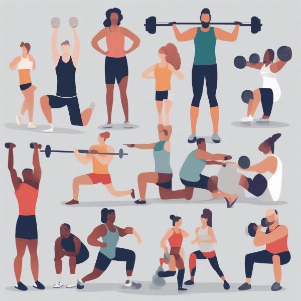 Fitness and Conditioning for Stroke Improvement