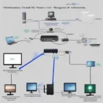 Optimizing Network Connection to Reduce PC Game Lag