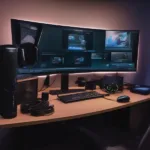 Flakes Power Streaming Setup
