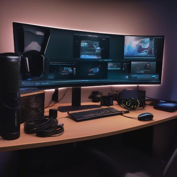 Flakes Power Streaming Setup
