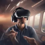 Flight Simulator in Virtual Reality