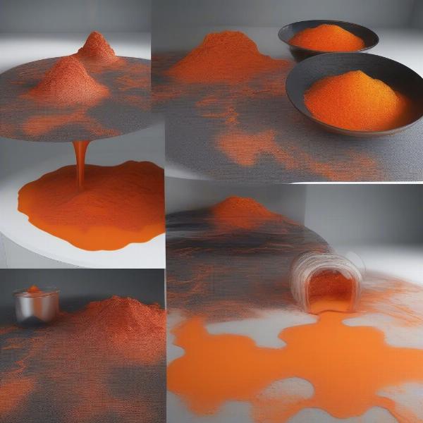Behind the Scenes: The Lava Composition