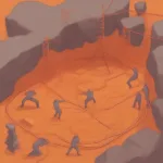 The Floor is Lava Gameplay Strategy