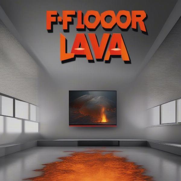 Floor is Lava Netflix Announcement