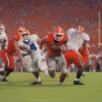 Florida Georgia Game Rivalry History