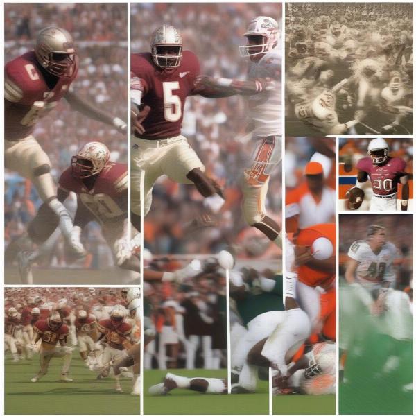 Florida State Miami Rivalry History