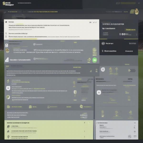 FM24 Assistant Manager Advice