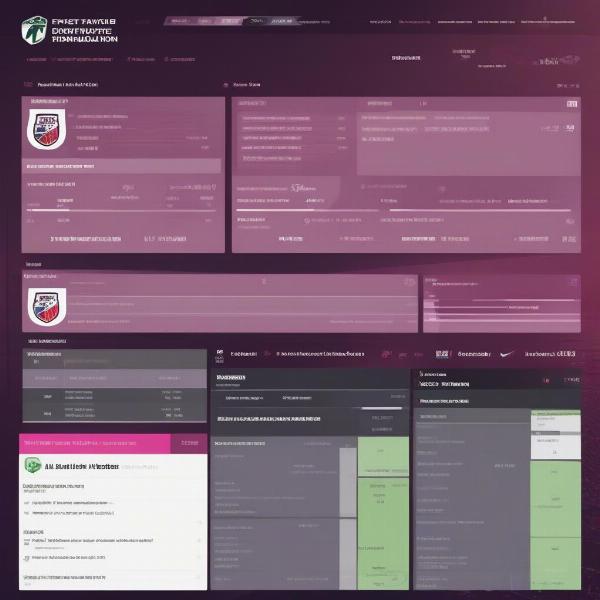 FM24 Simulation Match Analysis