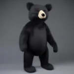 Five Nights at Freddy's 6 Lefty the Puppet