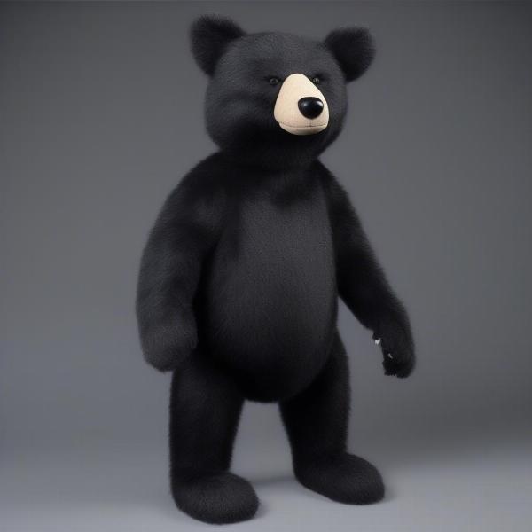 Five Nights at Freddy's 6 Lefty the Puppet