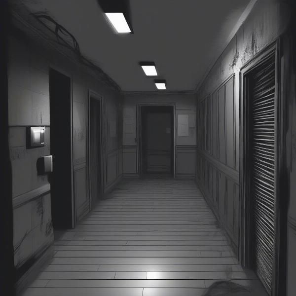 Building Suspense and Gameplay in FNAF Games