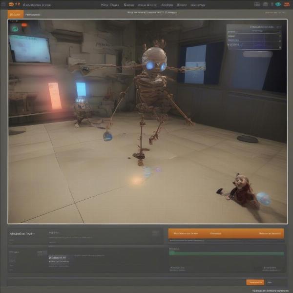 Coding FNAF Gameplay Mechanics in Clickteam Fusion 2.5