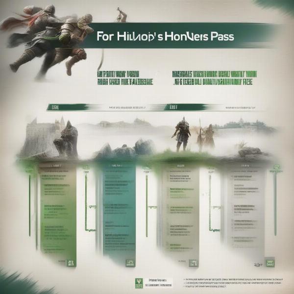 For Honor Xbox Game Pass Availability History
