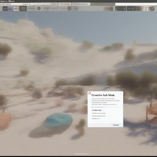 Accessing the Fortnite Creative Hub