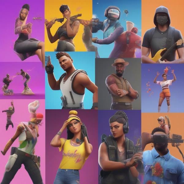 Examples of Fortnite's Cultural Impact