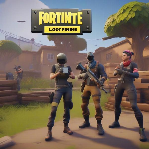Effective Communication Strategies in Fortnite Squads