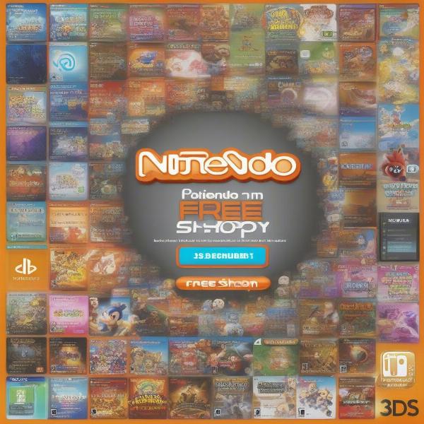Free 3DS Games on the Nintendo eShop