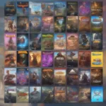Free-to-play games offer online access without subscriptions.