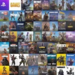 Diverse Free-to-Play PS4 Games