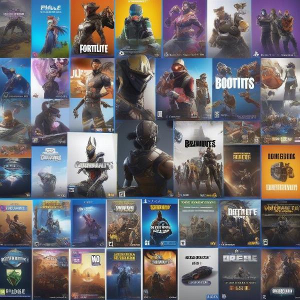 Free-to-Play Games on PS4