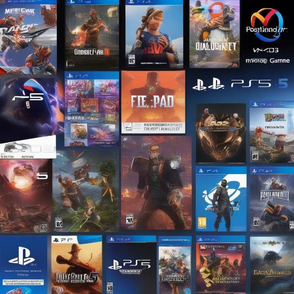 Free-to-Play Games on PS5