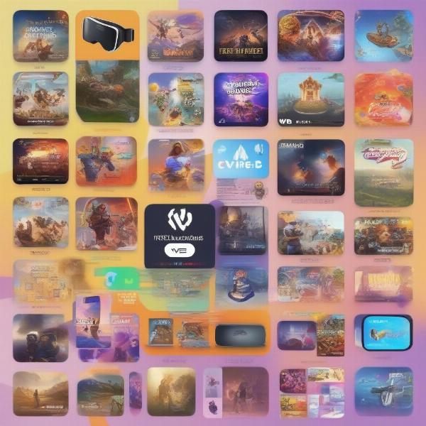 Exploring Free VR Games Options