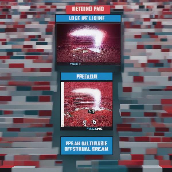 Free vs. Paid Falcons Streaming Options
