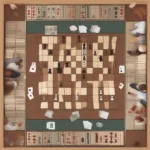 French Game Words: Board and Cards